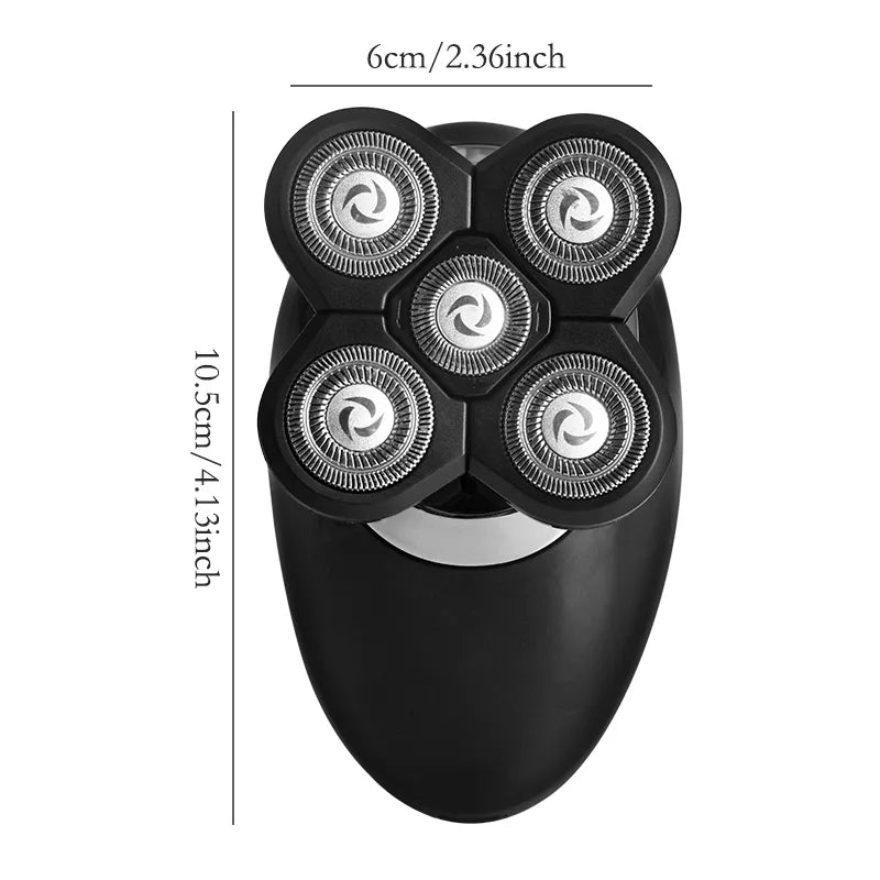 BG Electric Shaver & Trim Kit