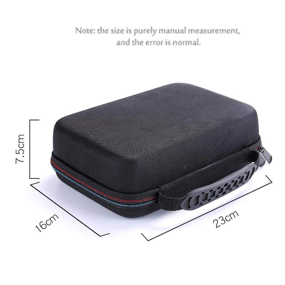 Travel Electric Shaver Storage Organizer