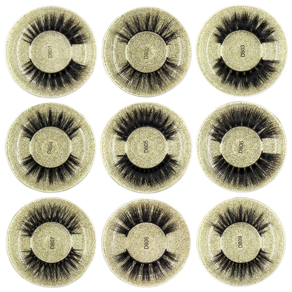 Foxee 3D Mink Eyelashes