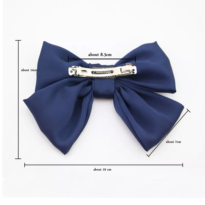 Satin Ribbon Clips