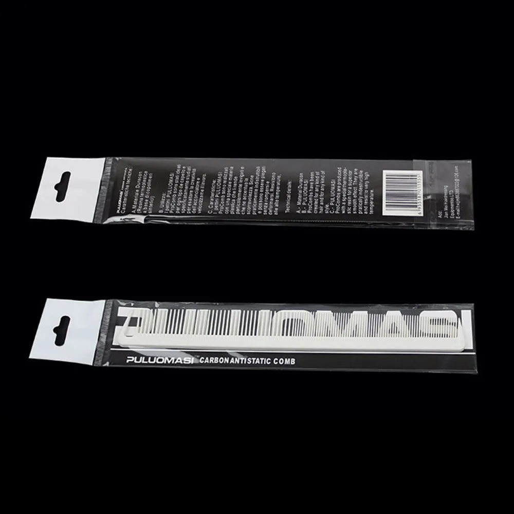 Professional Pulu Hair Comb Set