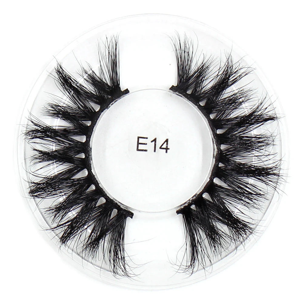 Foxee 3D Mink Eyelashes