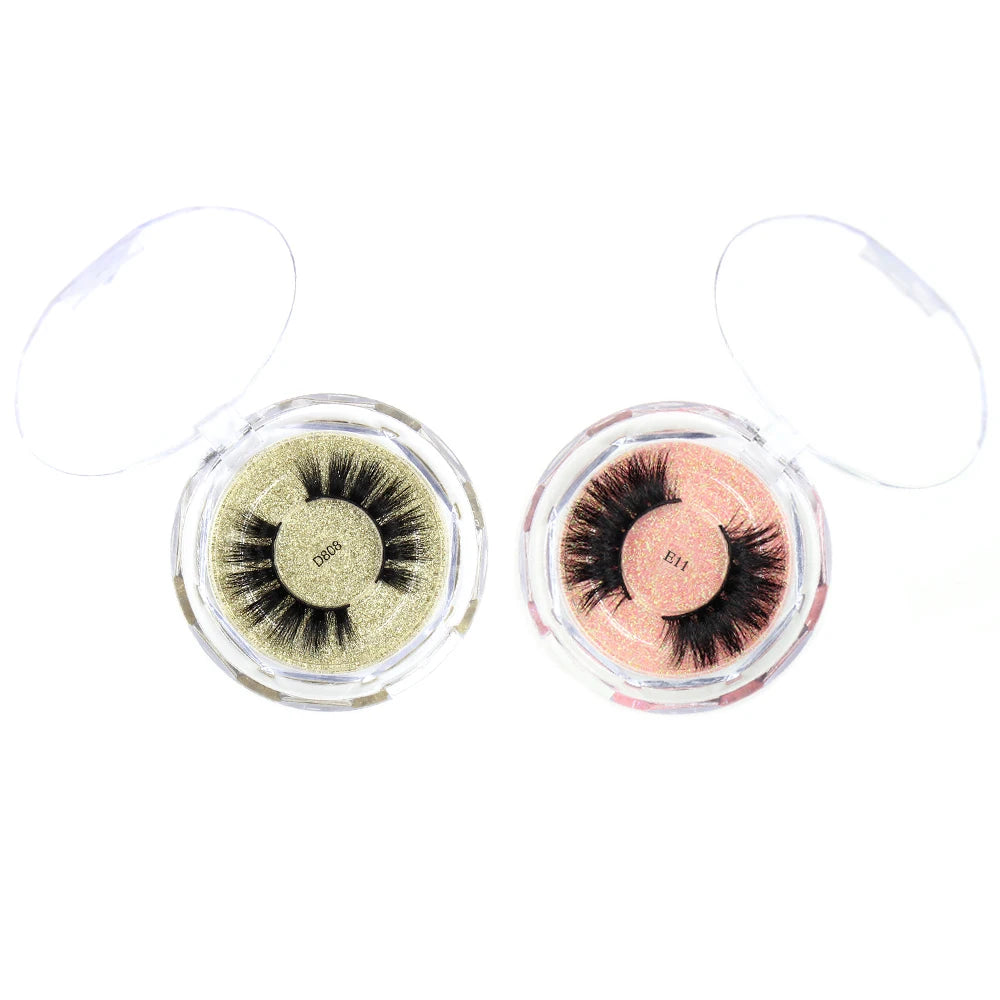 Foxee 3D Mink Eyelashes