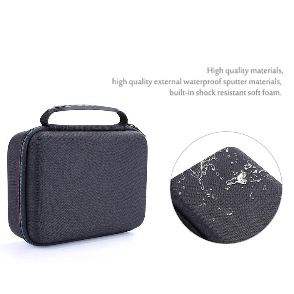 Travel Electric Shaver Storage Organizer
