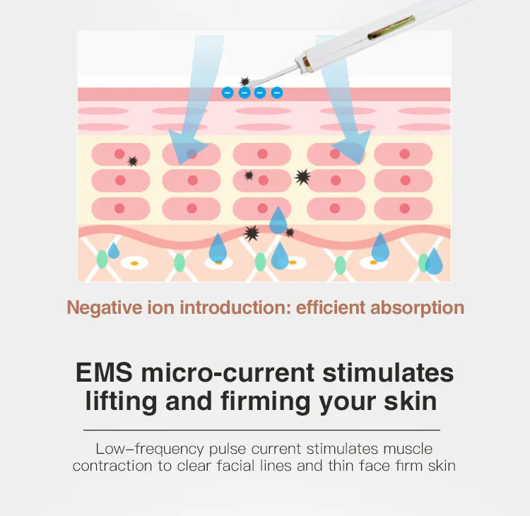 Soth Ultrasonic Vibrating Scrubber