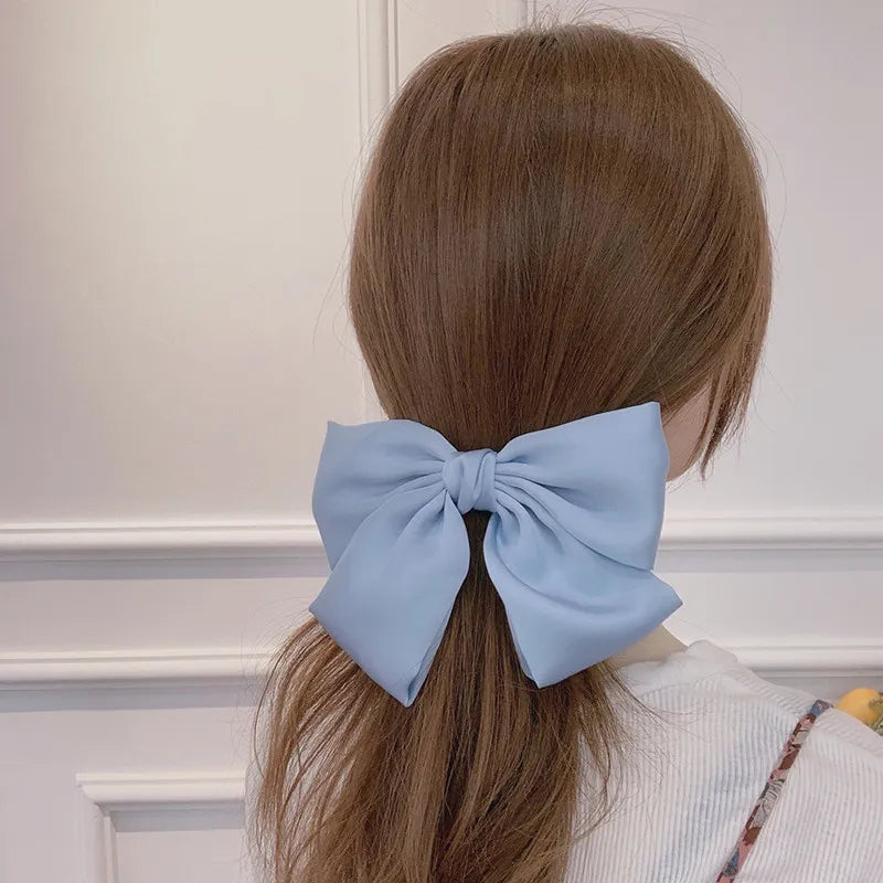 Satin Ribbon Clips