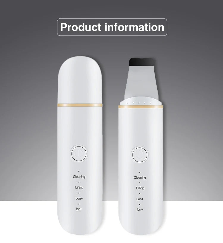 Soth Ultrasonic Vibrating Scrubber