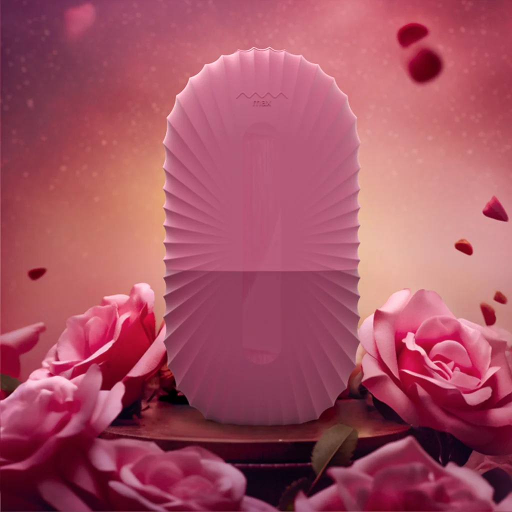 MAX Ice Facial Massager