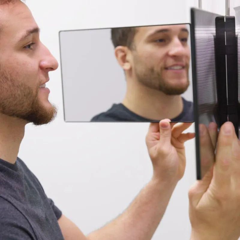 Cosmo 360 Trifold Mirror