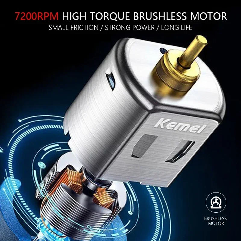 KM-2299 Hair Trimmer