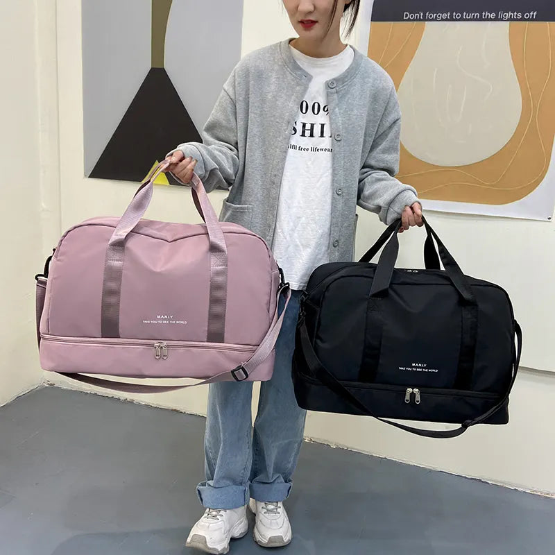 Mai Large Travel Bag