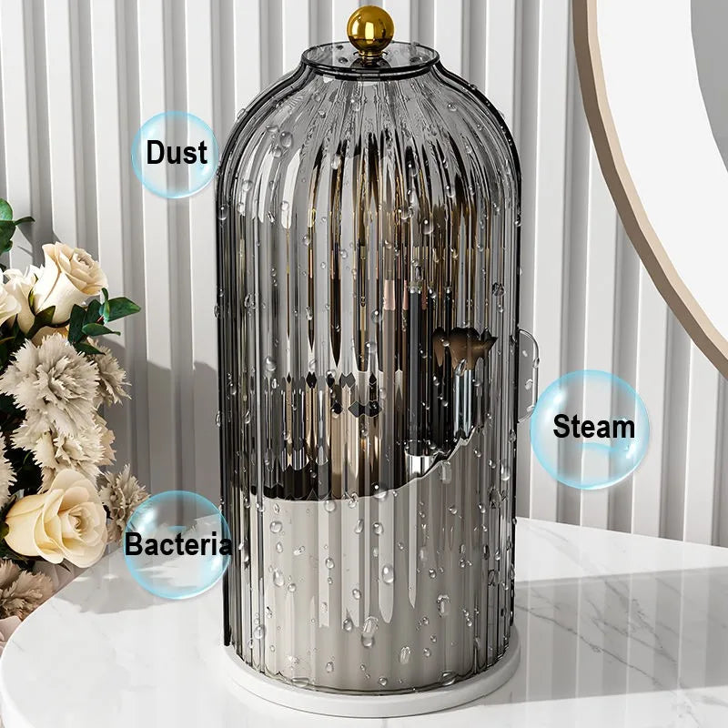 Belle Makeup Cylinder Holders