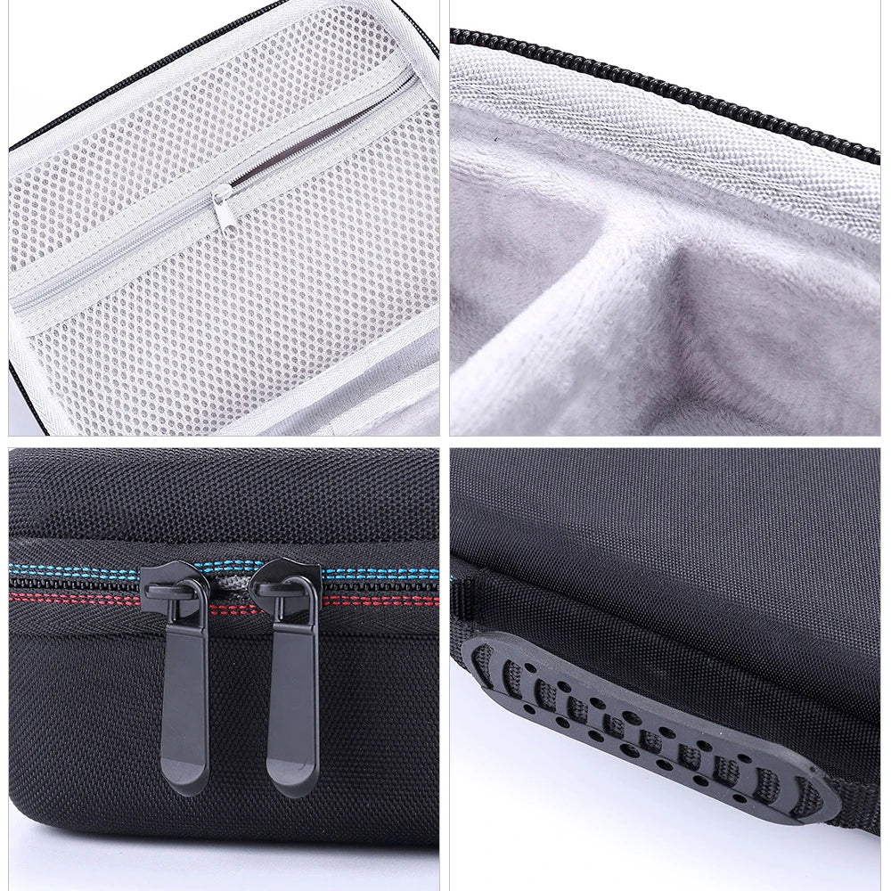 Travel Electric Shaver Storage Organizer