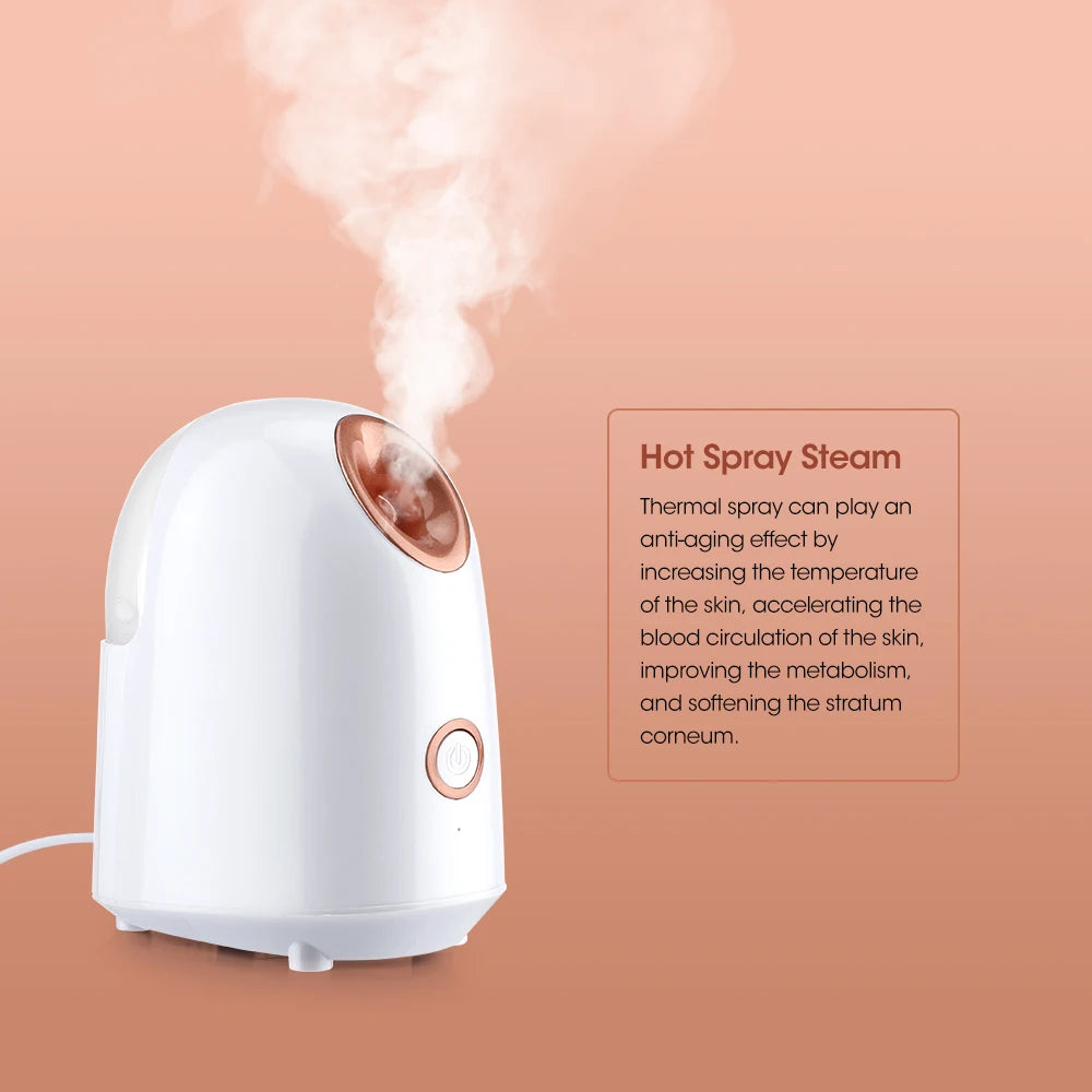 SAU Ionic Facial Steamer