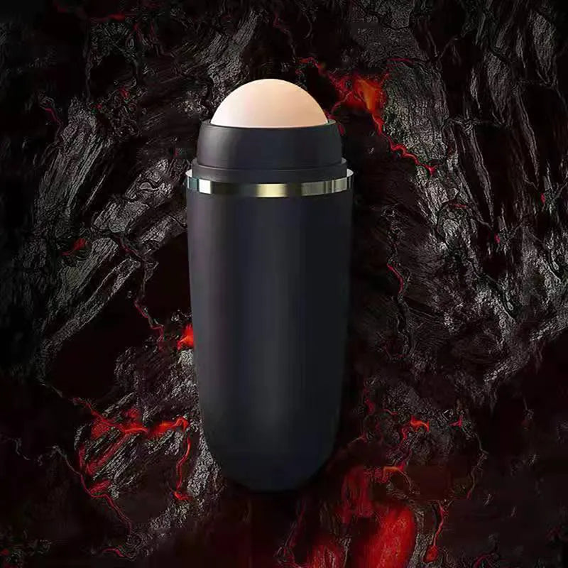 Rose Quartz Oil Absorber Roller