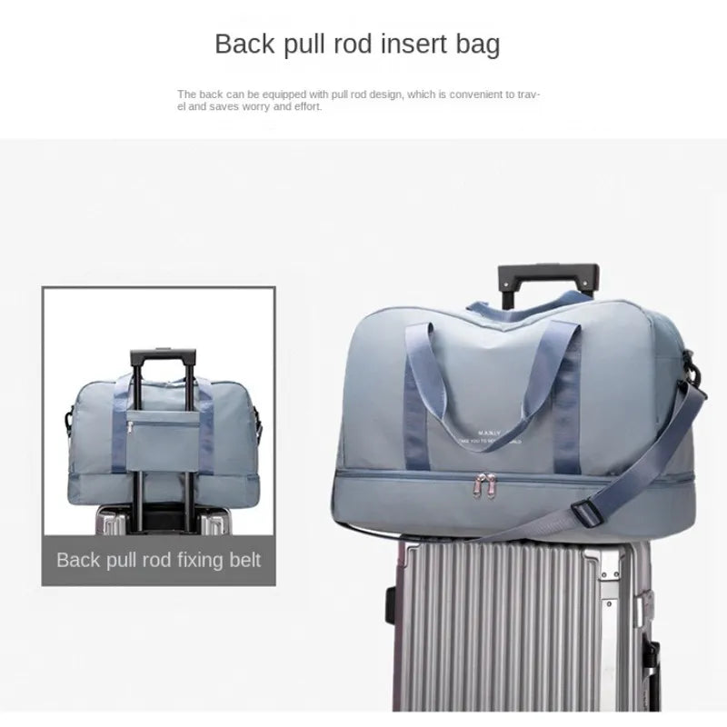 Mai Large Travel Bag