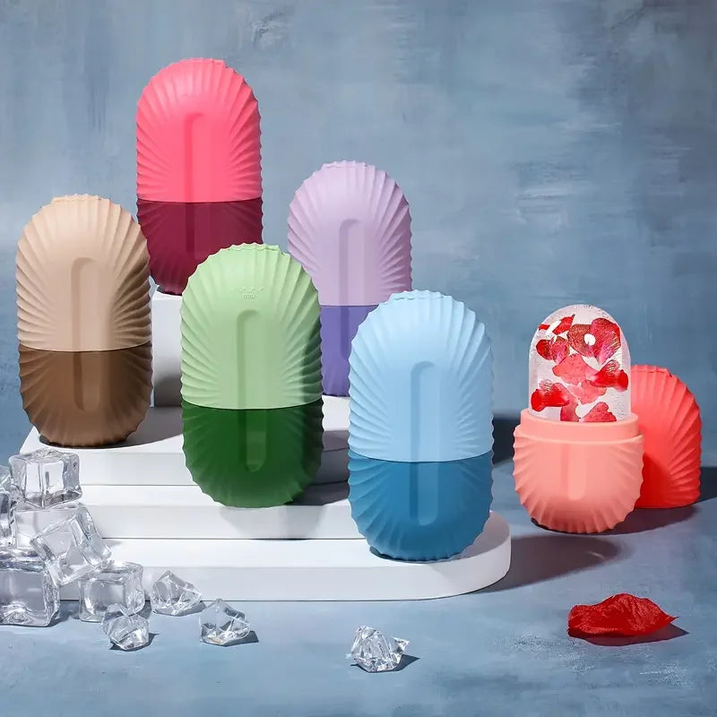 MAX Ice Facial Massager