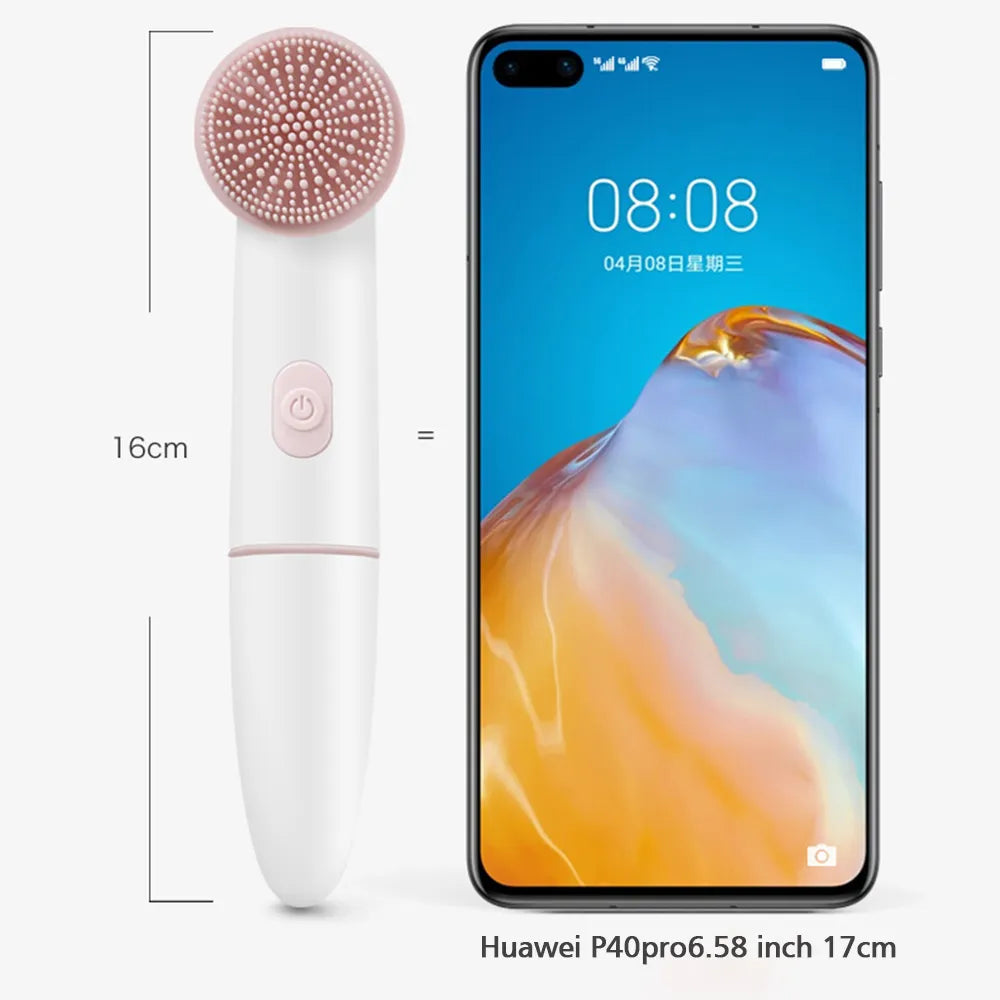 HaiCare Facial Cleanser Brush