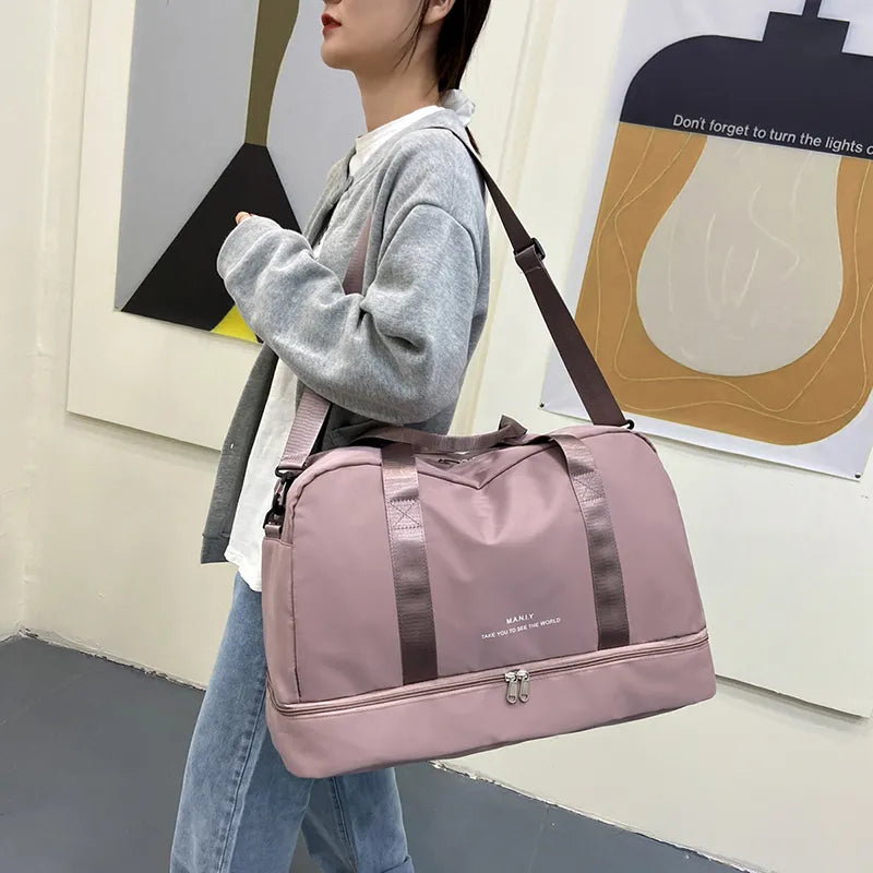 Mai Large Travel Bag
