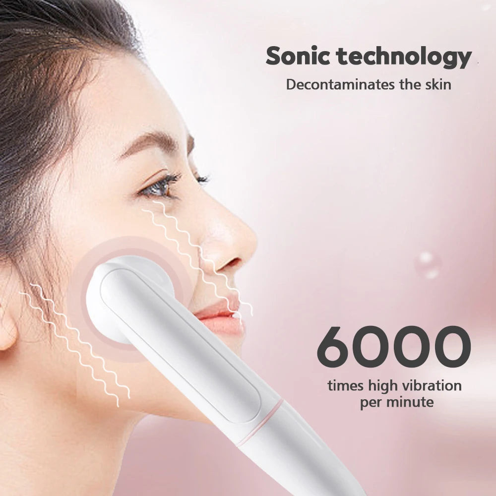 HaiCare Facial Cleanser Brush