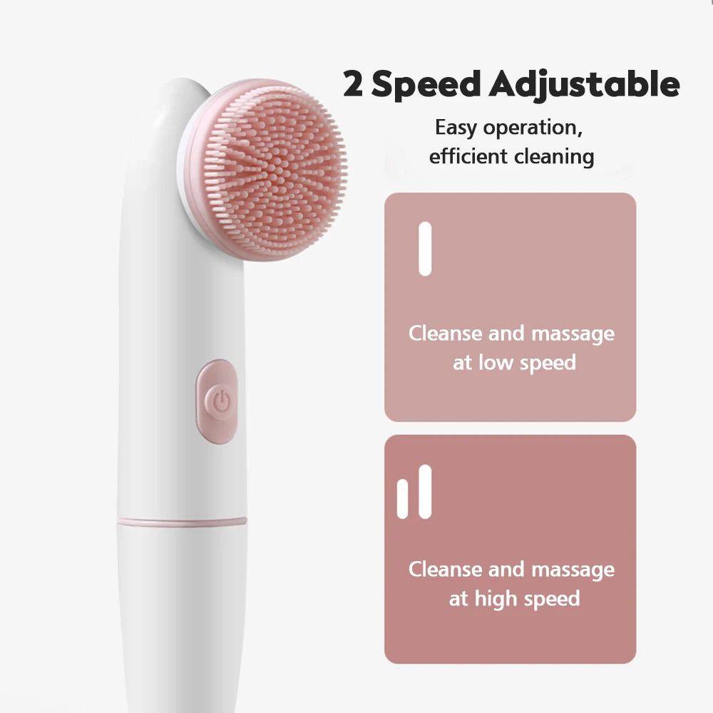 HaiCare Facial Cleanser Brush