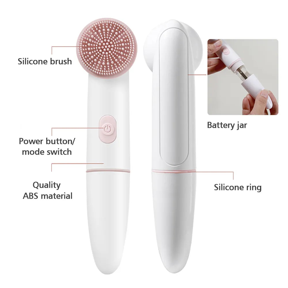 HaiCare Facial Cleanser Brush