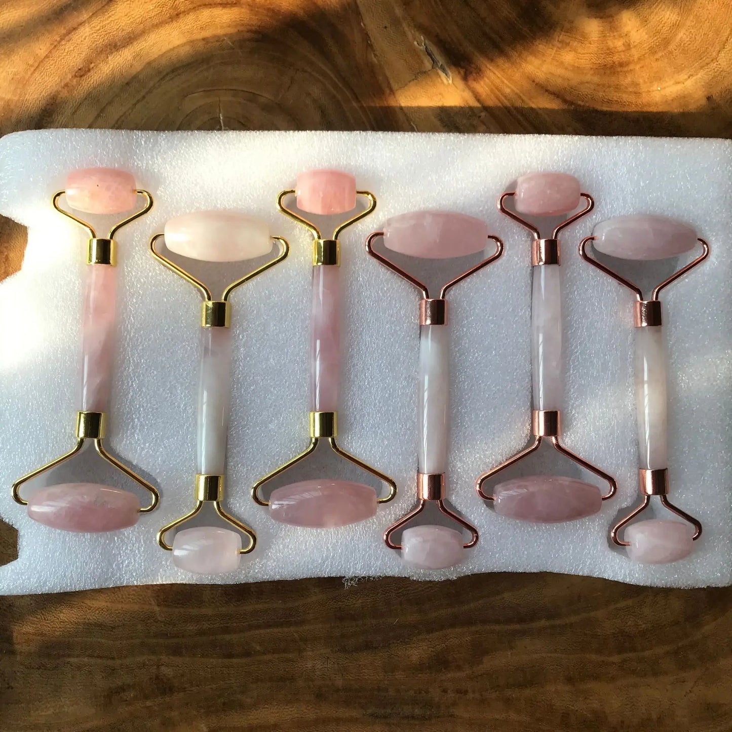 Gua Sha Natural Stone Massage Rollers