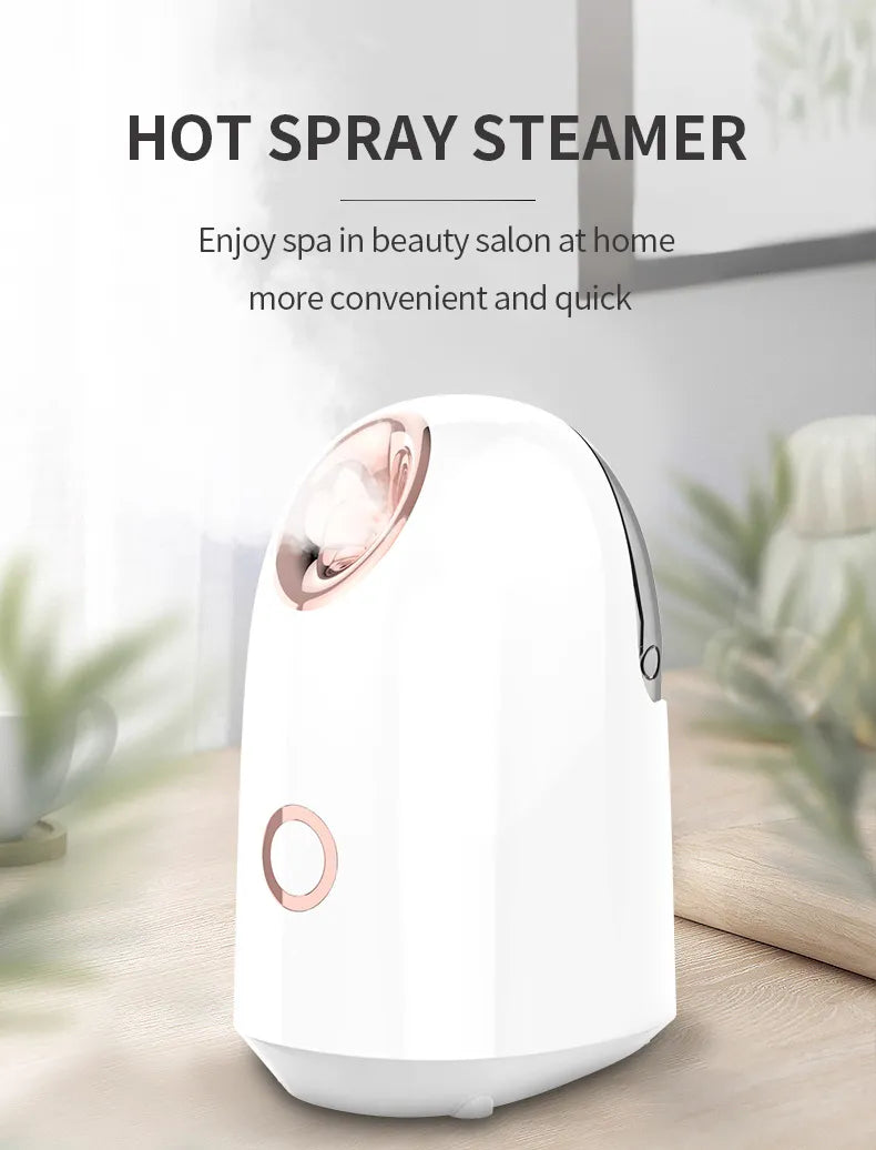 SAU Ionic Facial Steamer