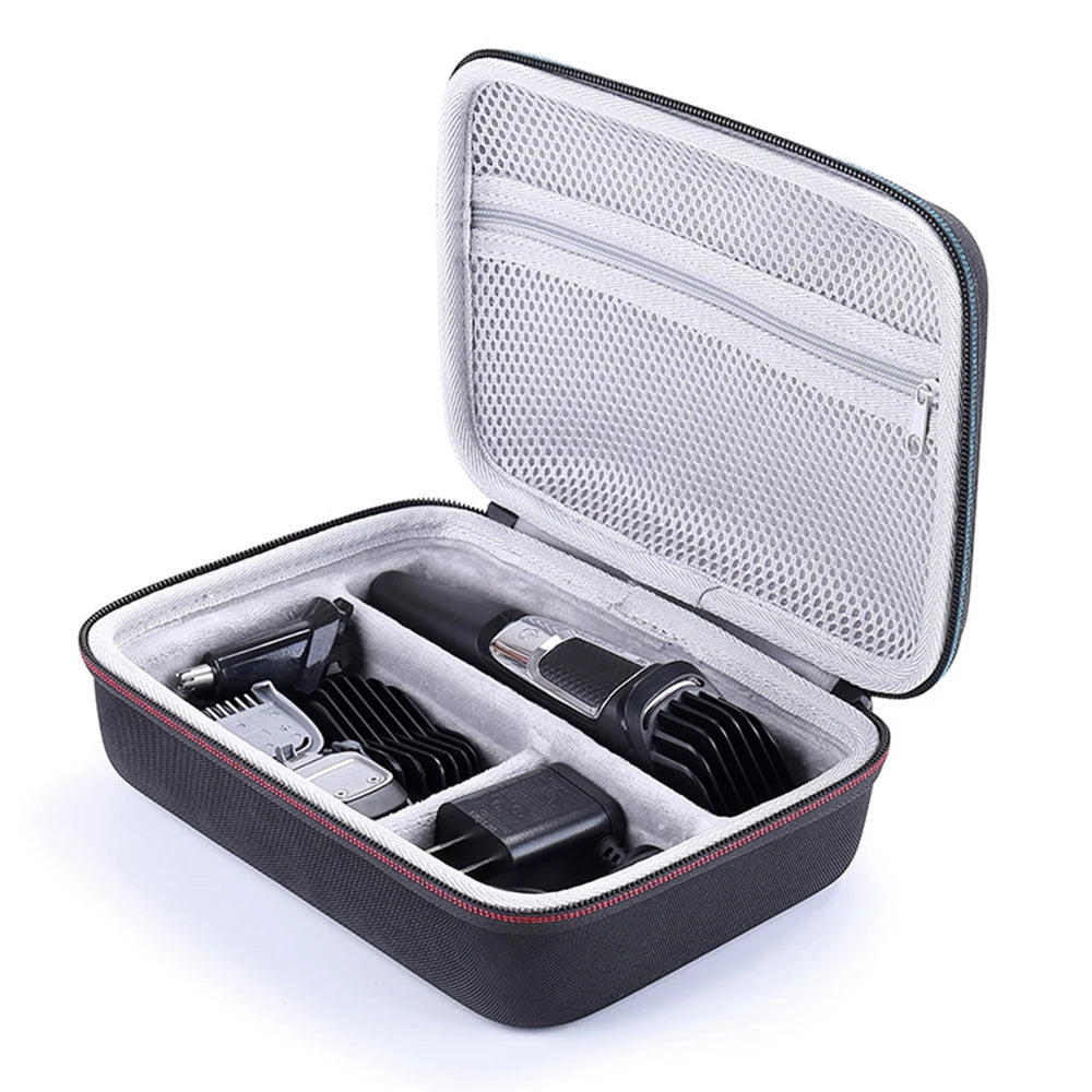 Travel Electric Shaver Storage Organizer