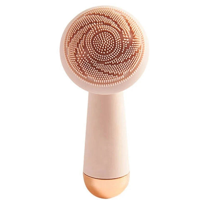 Electric Rose Sonic Facial Cleansing Brush