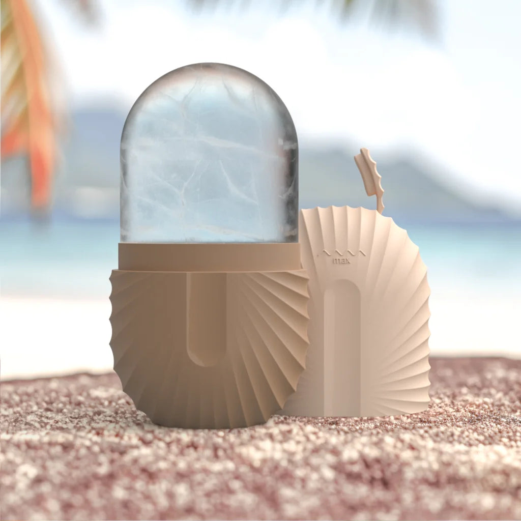 MAX Ice Facial Massager