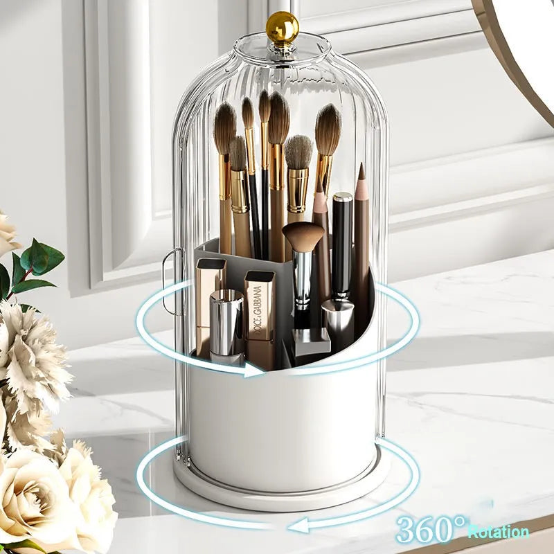 Belle Makeup Cylinder Holders
