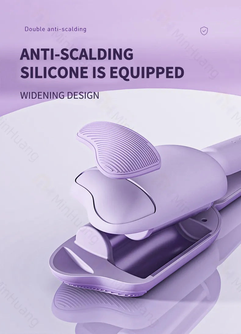 Mino 36mm Crimp Curling Iron