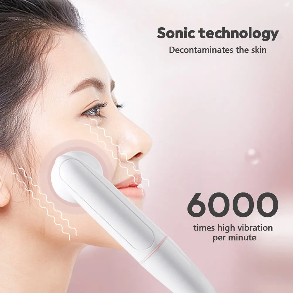 HaiCare Facial Cleanser Brush