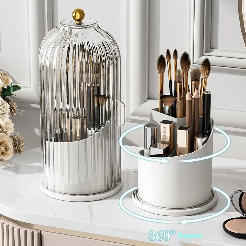 Belle Makeup Cylinder Holders
