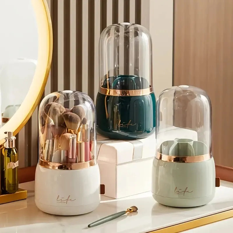 LBulb Makeup Brush Holder