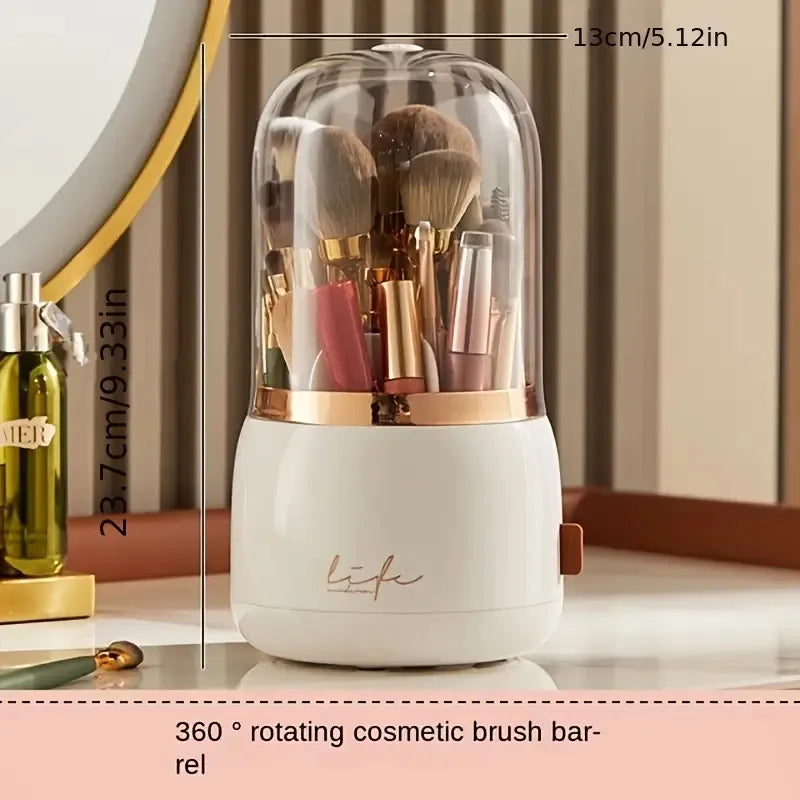 LBulb Makeup Brush Holder