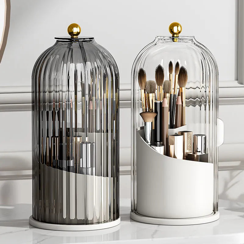 Belle Makeup Cylinder Holders