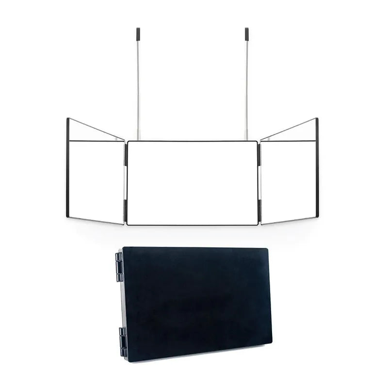 Cosmo 360 Trifold Mirror
