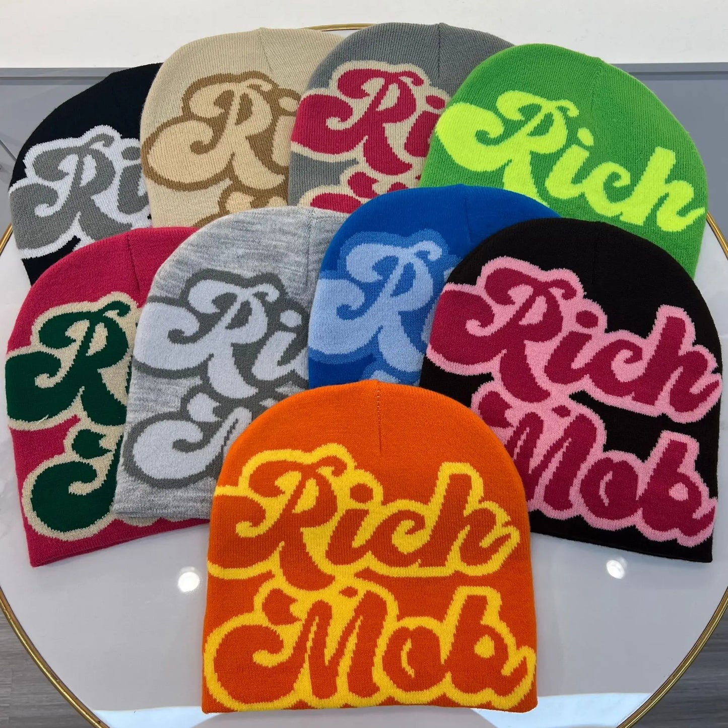 Rich Mob Beanie