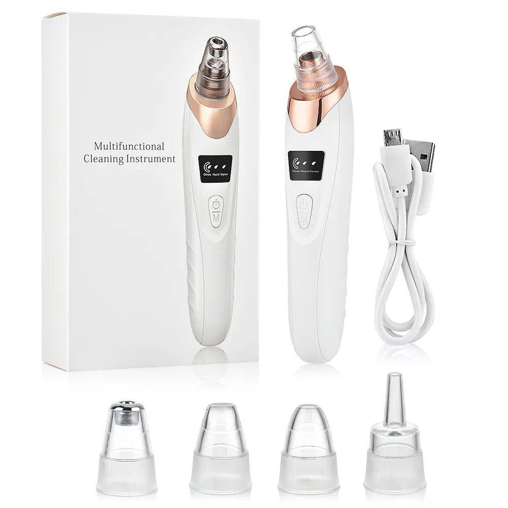 HaiCare Electric Blackhead Remover