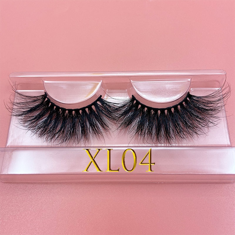 25mm Mink Lashes