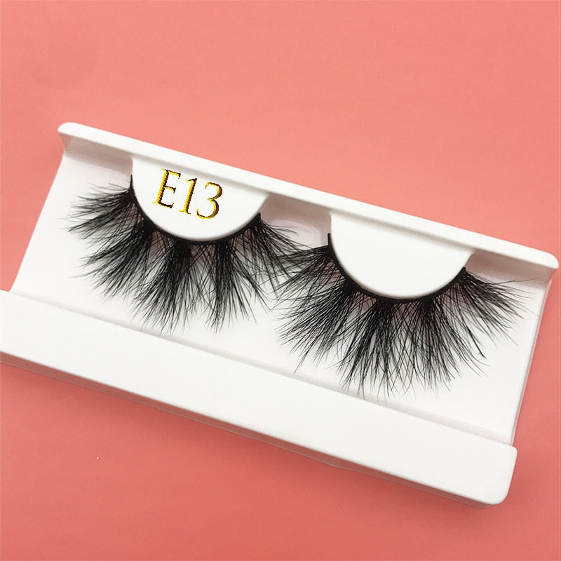 25mm Mink Lashes