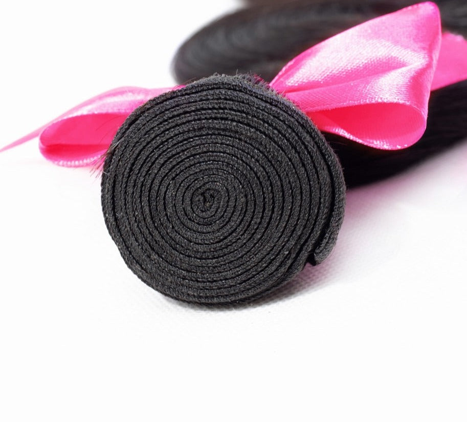 Peruvian Body Wave Human Hair Bundles