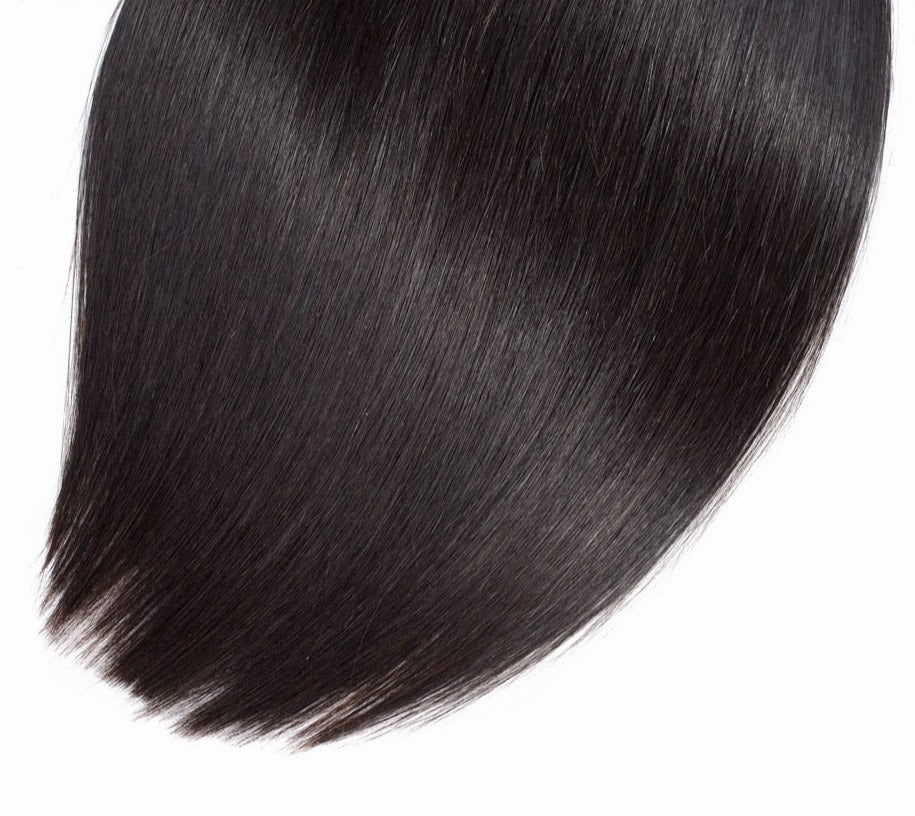 Brazilian Straight Human Hair Bundles