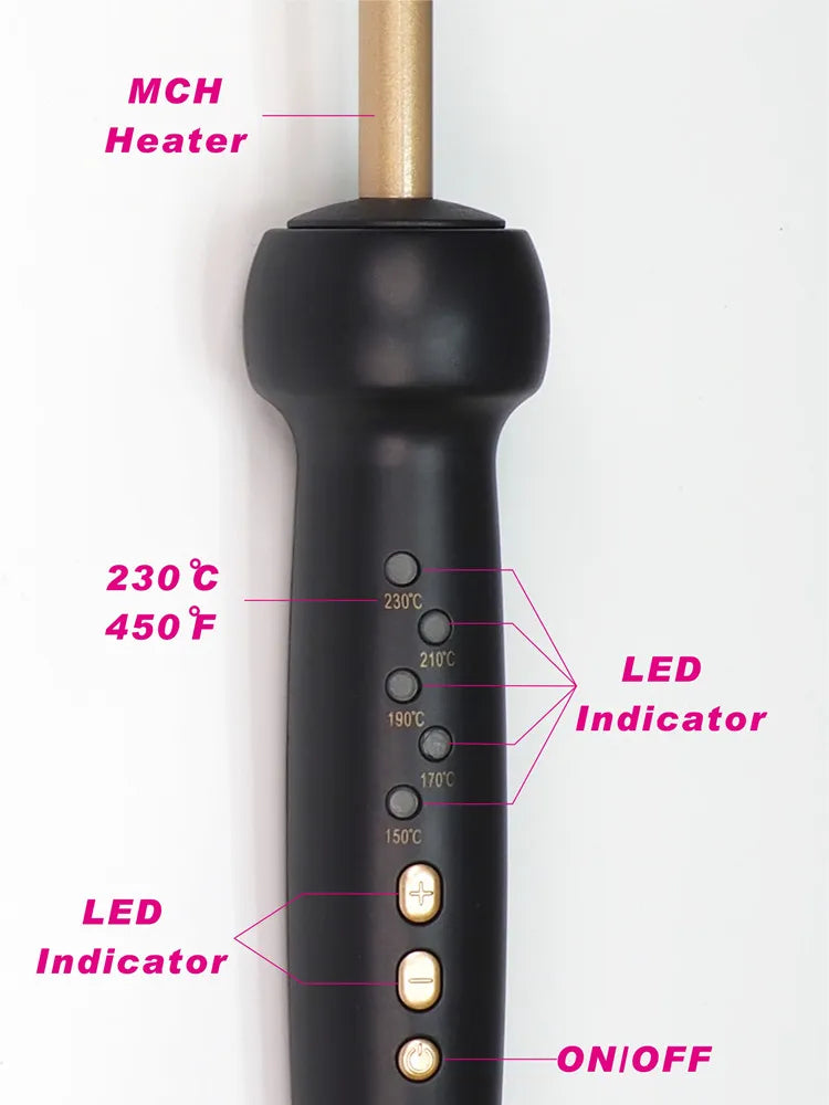MCH Curling Wand