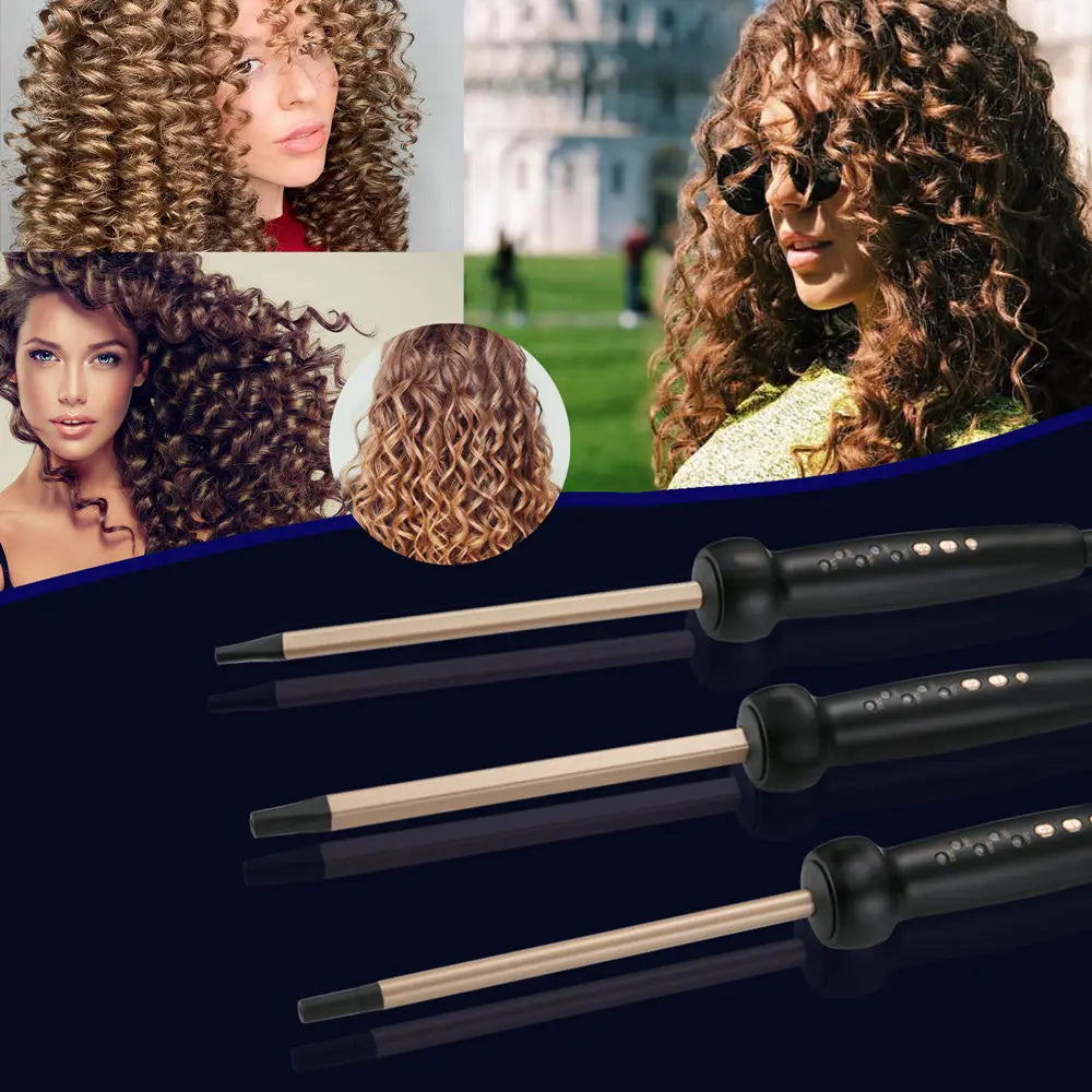 MCH Curling Wand