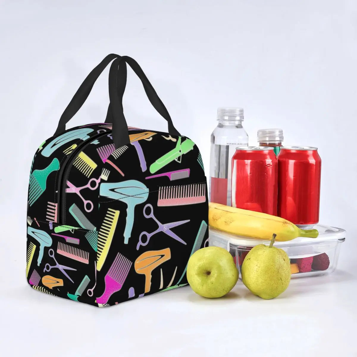 Salon Insulated Thermal Lunch Bag