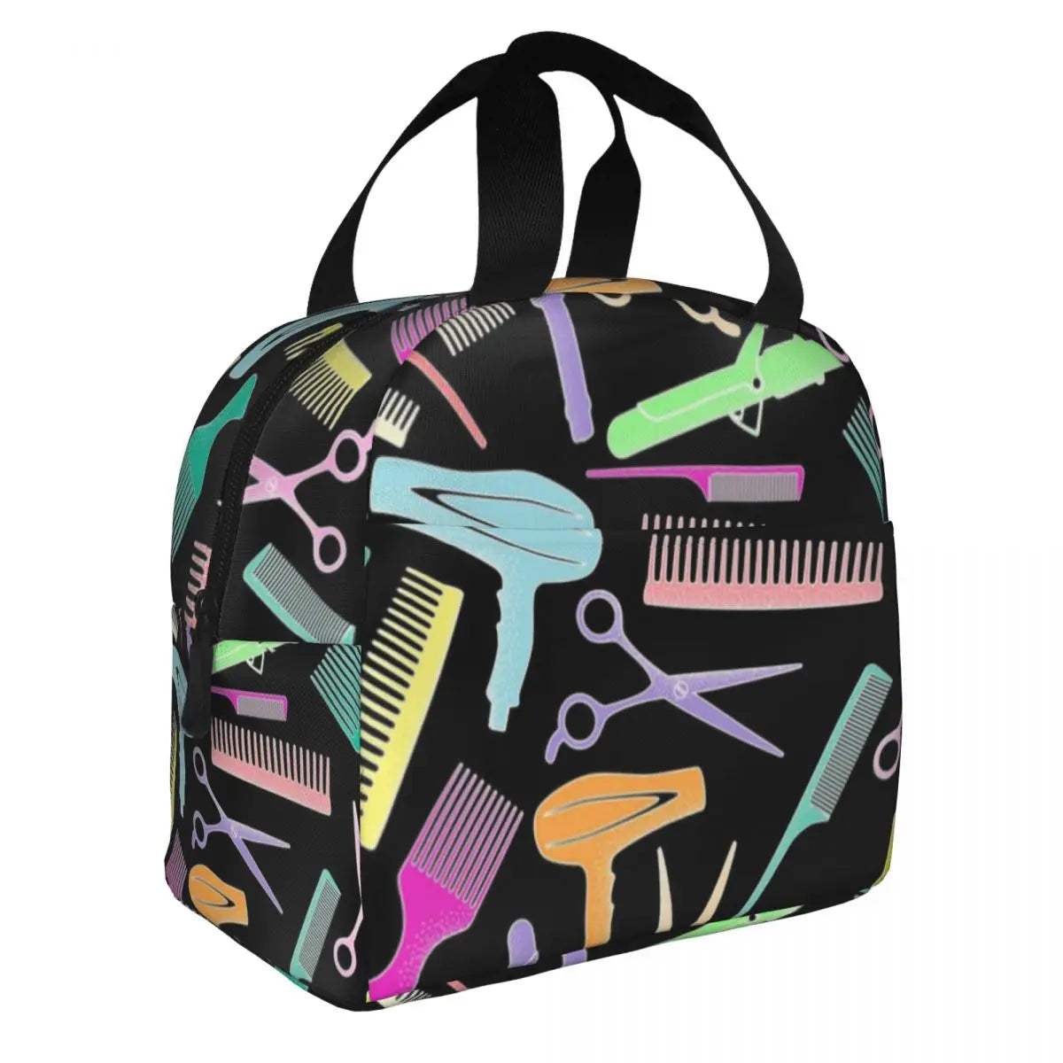 Salon Insulated Thermal Lunch Bag