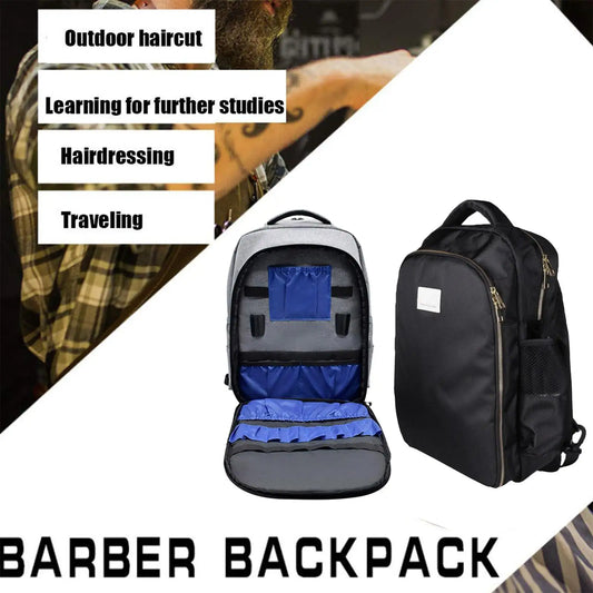 Oxford Barber Backpack
